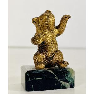 Bronze Bear